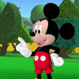 Mickey Mouse (Wayne Allwine)