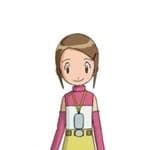 Kari Kamiya (Digimon 02) (Español Latino)