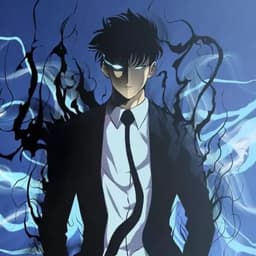 Jin Woo Sombra Aatrox