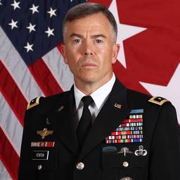 General Bryan P. Fenton