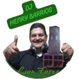 Locutor Henry Barrios 