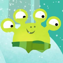 Alien (Wanda And the Alien)