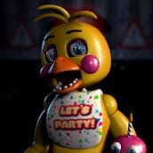 Toy chica