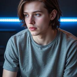 ethan-johnny upbeat