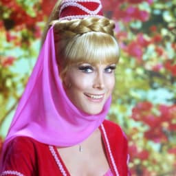 Jeannie From I Dream Of Jeannie
