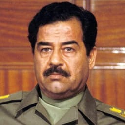 صدام حسين