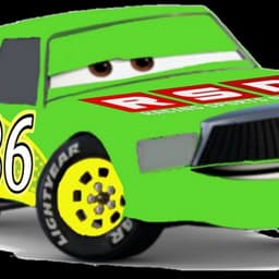 Chick Hicks (Cars on the Road)