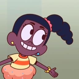 Poppy (El pequeño gran mundo de jessica)