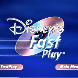 Disney FastPlay Announcer (Tom Kane)