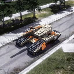 Predator Tank (CNC3)