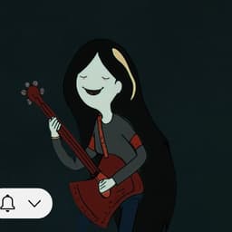 Marceline Hora de aventura