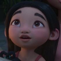 Young Fei Fei (Over the Moon)