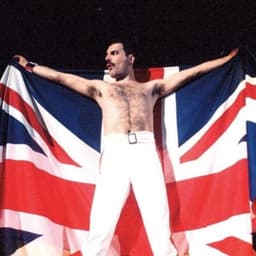Freddie Mercury