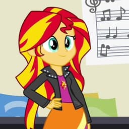 Sunset Shimmer