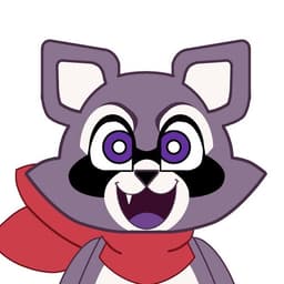 Rambley racoon