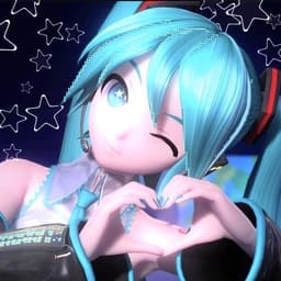 HATSUNE MIKU