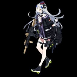 HK416