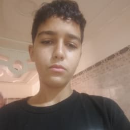 مرحبا انا اسمي محمد امين 