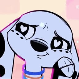 Dolly Dalmatian (101 Dalmatian Street)