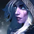 Drow Ranger "Traxex" (Dota 2) 