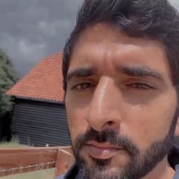 Prince hamdan fazza bin 