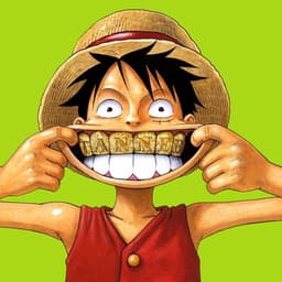 Monkey D Luffy