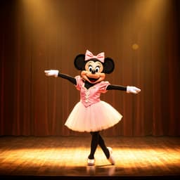 minnie mouse 