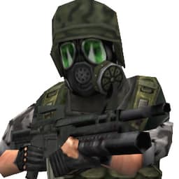 HECU Half-Life Opposing Force