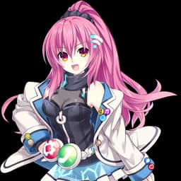 Maho (Hyperdimension Neptunia)