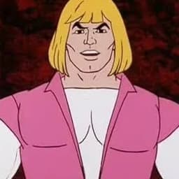 He man