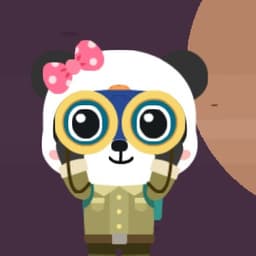 Miumiu - Little Panda Animal World Part 1 Desert