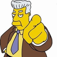 Kent Brockman (Los Simpson) (Español ES)
