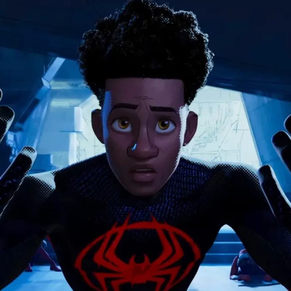Miles Morales Voice Generator