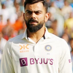 Virat Kohli 