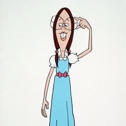 Gretchen Grundler (Recess)