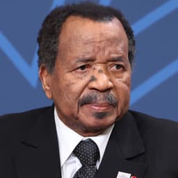 Paul Biya 