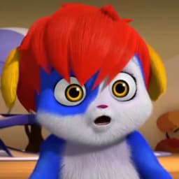 Izzy (Popples) (English)