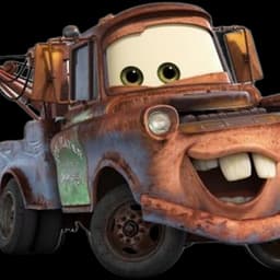 Mater (Cars 3: Driven To Win)