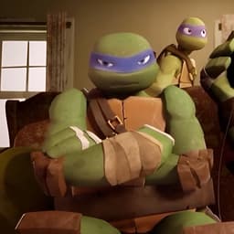 Leonardo tmnt (2012)