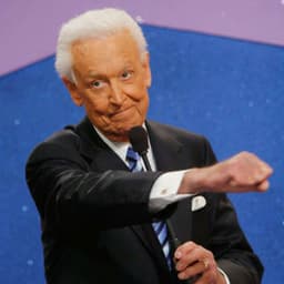 Bob Barker From The Price Is Right
