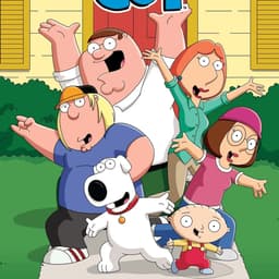 Family Guy "We Now Return To" Announcer