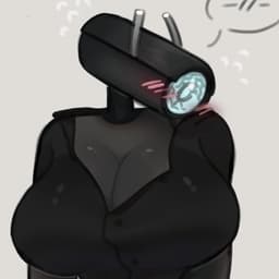 Plungerwoman (Cathy)