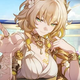 Agleae the Demigod of romance