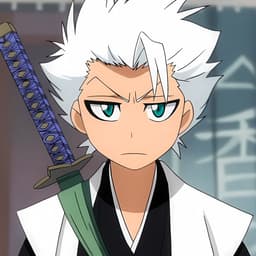 Voz do toshiro