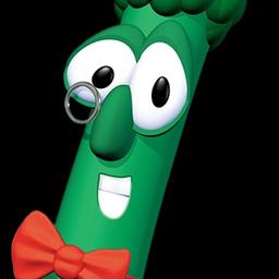 Archibald Asparagus (VeggieTales)