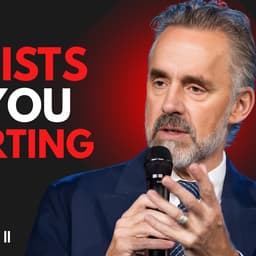 jorden peterson voice