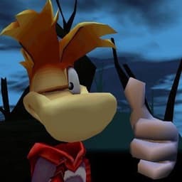 Rayman (Hoodlum Havoc Esp)