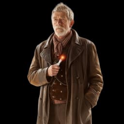 The War Doctor (Impression)
