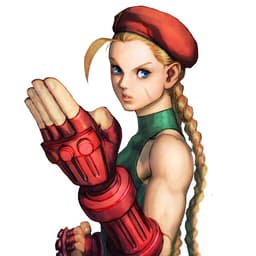 Cammy White (Street Fighter)