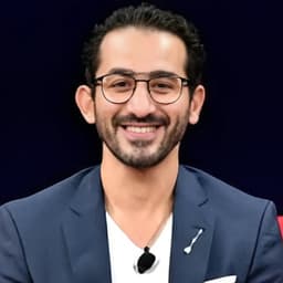 احمد حلمي